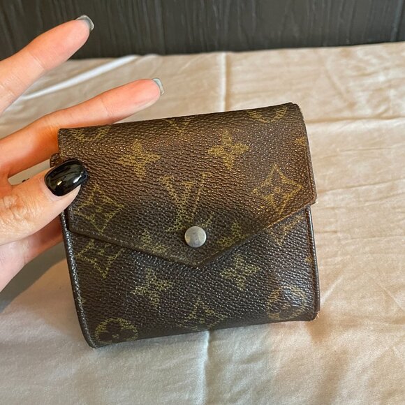 Authentic Louis Vuitton (Rehab / Project) Bundle of Wallets - Picture 2 of 16